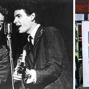 The Everly Brothers och M:s valaffisch