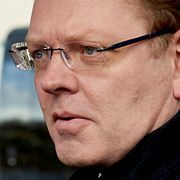 Borgmästaren Andreas Hollstein. Arkivbild.