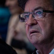 Jean-Luc Mélenchon i maj. 