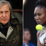 Ilie Nastase & Serena Williams 