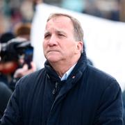 Stefan Löfven. 