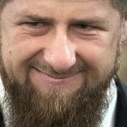 Ramzan Kadyrov.