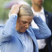 Socialdemokraternas partiledare Magdalena Andersson.