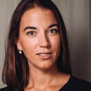 Avanzas sparekonom Johanna Kull. Arkivbild.