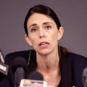 Jacinda Ardern. Arkivbild.