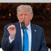 President Donald Trump.