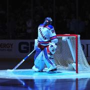 Henrik Lundqvist.