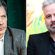 Mikael Persbrandt/Ari Behn.