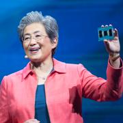 AMD:s vd Lisa Su. Arkivbild.