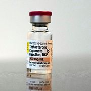 Arkivbild. Testosteronbehandlingar är ett exempel på könsbekräftande vård som Medicaid inte längre betalar för.