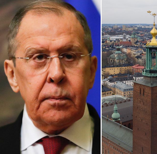 USA och Ryssland till Sverige för Ukrainasamtal