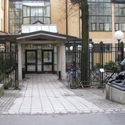 Konsthögskolan.