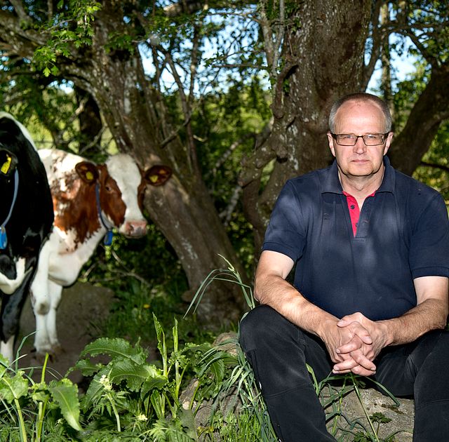 LRF: Dyr produktion gör läget kritiskt för bönder