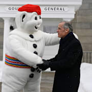 Premiärminister Mark Carney