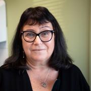 Judith Bruchfeld, docent vid Karolinska institutet som forskar