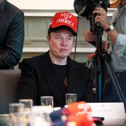 Elon Musk.