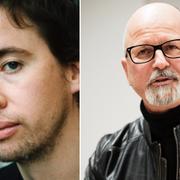 Fredrik Strage, Peter Springare. 