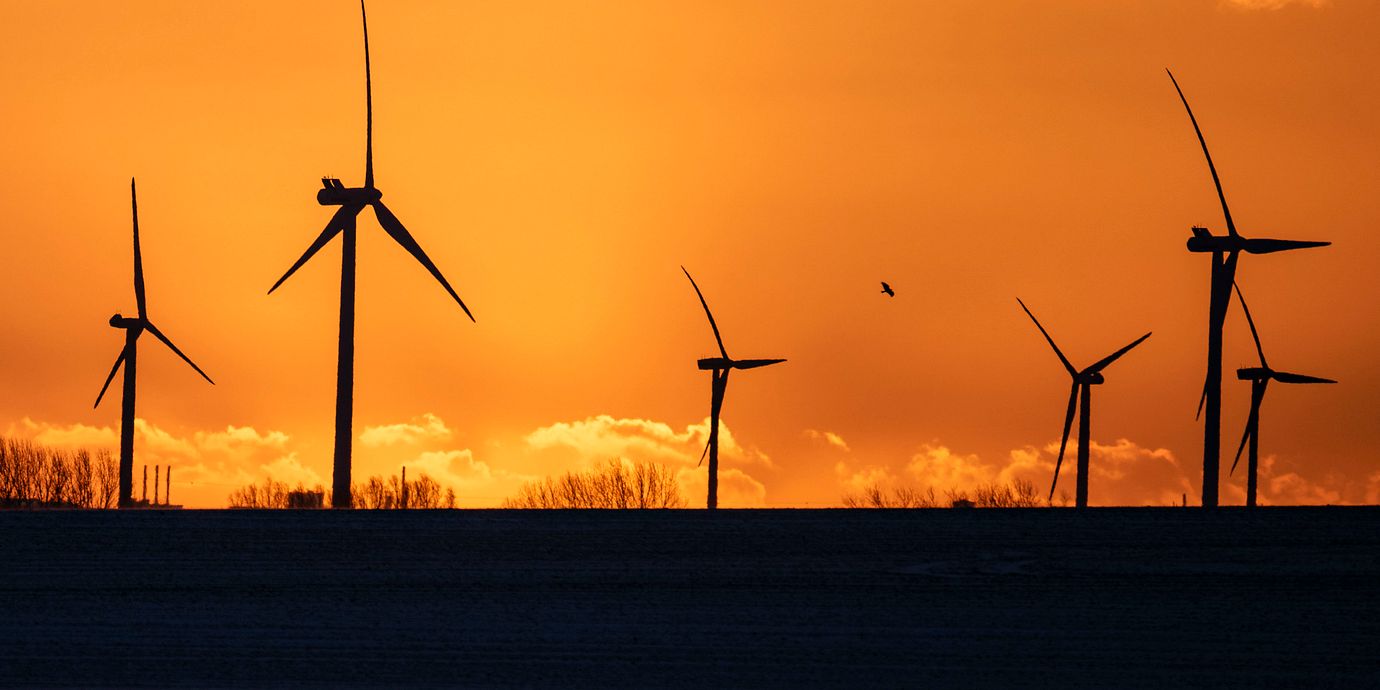 Ren energi är en framtidsfråga – men den kostar, skriver GP.