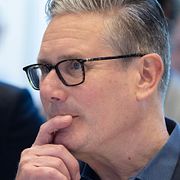 Keir Starmer.