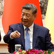 Xi Jinping.