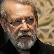 Ali Larijani, chef för Irans högsta nationella säkerhetsråd.