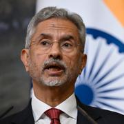 Indiens utrikesminister Subramanyam Jaishankar