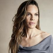 Hilary Swank.