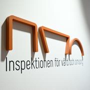 Inspektionen för vård och omsorg (IVO). Arkivbild.