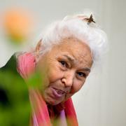 Nawal El Saadawi.