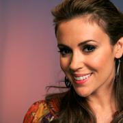 Alyssa Milano.