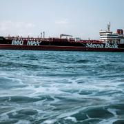 Stena Impero. 