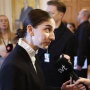 Romina Pourmokhtari. 