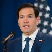 USA:s utrikesminister Marco Rubio.