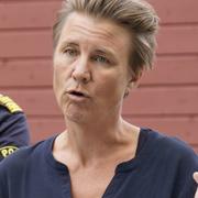 Erika Wetterlöf.