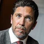Henrik Lundqvist.