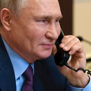 Arkivbilder: Vladimir Putin / Joe Biden