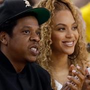 Jay Z och Beyoncé