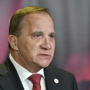 Löfven. Arkiv.
