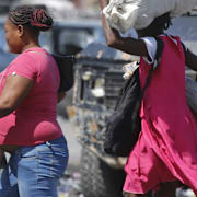  Port-au-Prince, Haiti. Arkivbild.