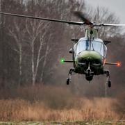 Polis, räddningstjänst och militär sökte efter Anders Karlsson i Rynningeviken.