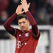 Robert Lewandowski.