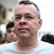 Andrew Brunson.