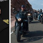 Marilyn Manson & Sons of anarchy