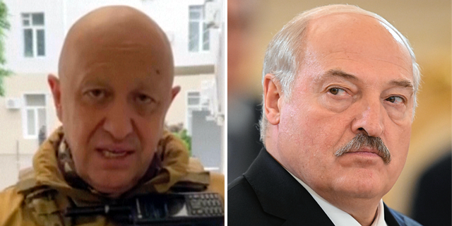 Prigozjin, Lukasjenko TT