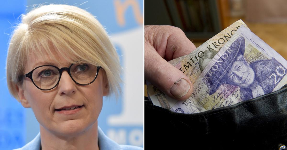 Svantesson M Vill Sänka Skatten För Alla Pensionärer 