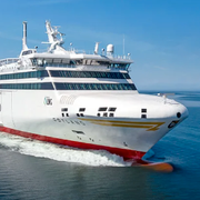 M/S Gotland.