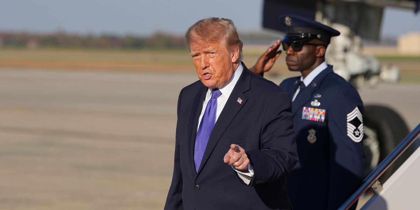 Trump.