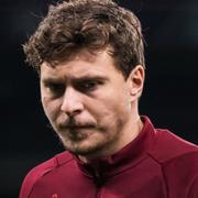 Victor Nilsson Lindelöf.