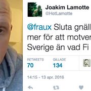 Joakim Lamotte.