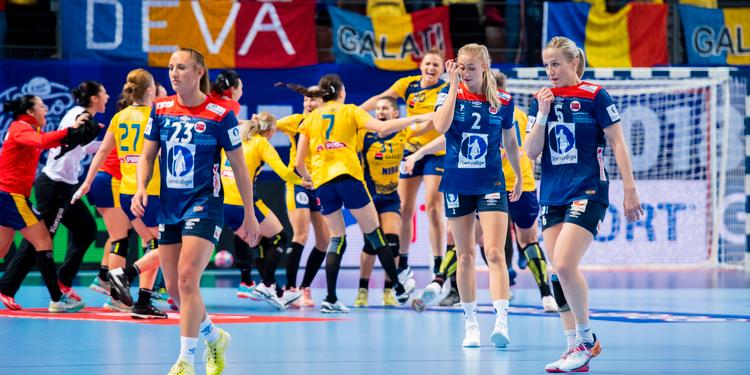 Handbolls em damer 2018